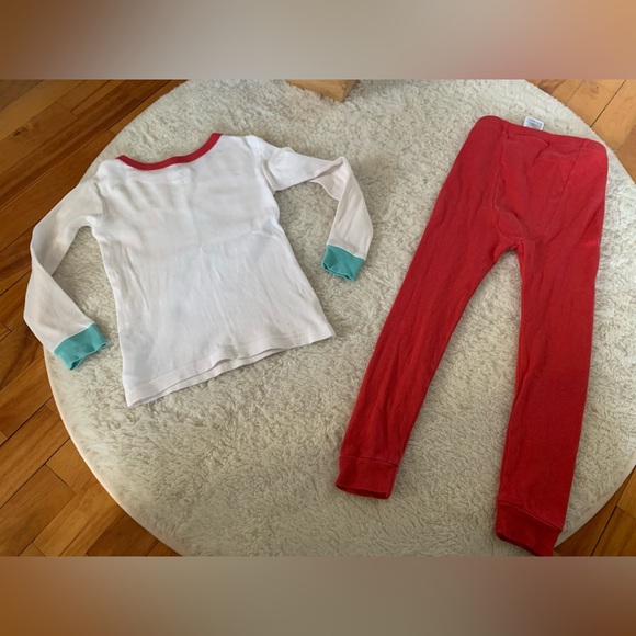 Boys 4T Pj Bundle - Picture 5 of 7